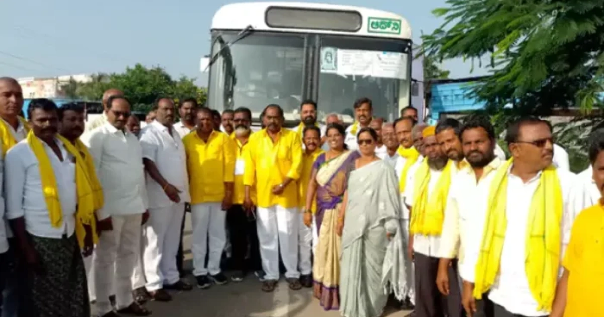modis main rally in kurnool adonis telugu brothers moved